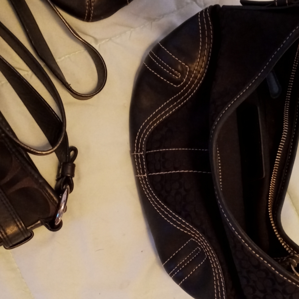 EUC Bundle of Coach bags - Picture 7 of 11